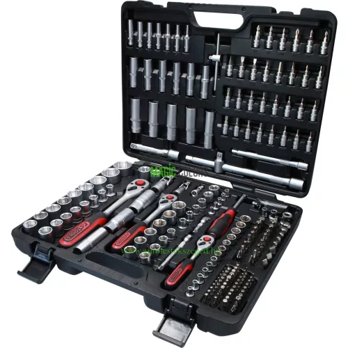 KS-TOOLS Dugókulcs készlet (195db-os)