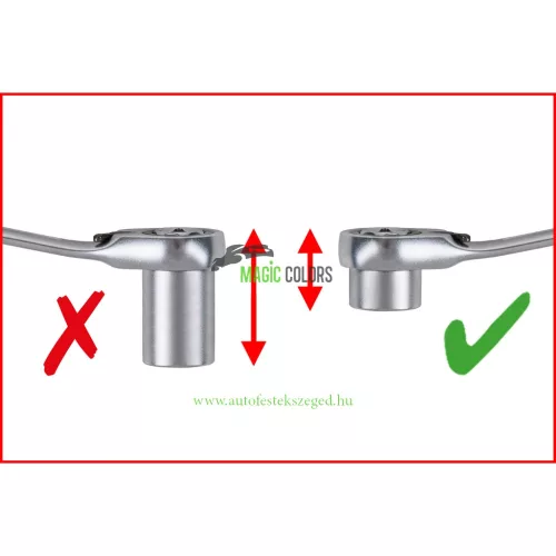  KS-TOOLS 1/4" dugófej és bithegy készlet (31db)