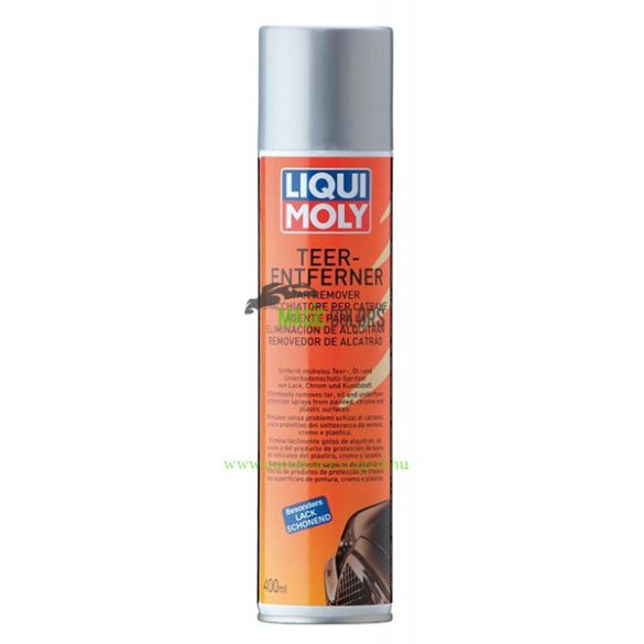 LIQUI MOLY Kátrányoldó spray 400ml