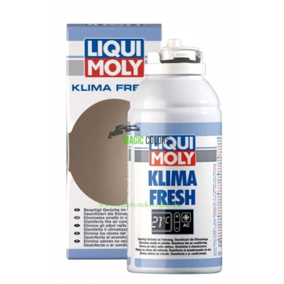 LIQUI MOLY Légkondi frissítő spray (150ml)