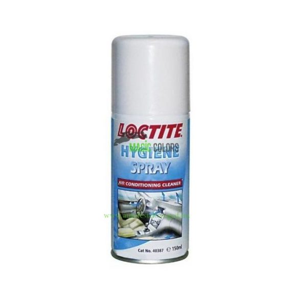 LOCTITE-TEROSON Klíma tisztító és fertőtlenítő (150ml)