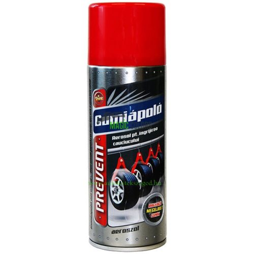 PREVENT Gumiápoló spray (400 ml)