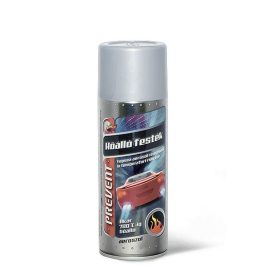 PREVENT Hőálló festék spray - Ezüst 700°C