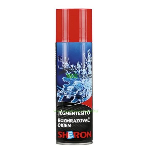 SHERON Jégoldó spray 300ml