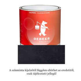 BMW A90 színre kevert autófesték, színkód: A90