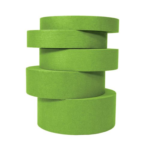 Finixa oldószer és vízálló maszkolószalag 30mmx50m (120°C-ig hőálló)