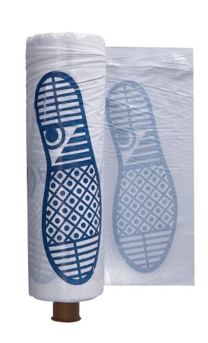 Finixa padlóvédő tekercs 375mm x 500mm - perforált (250db/tekercs)