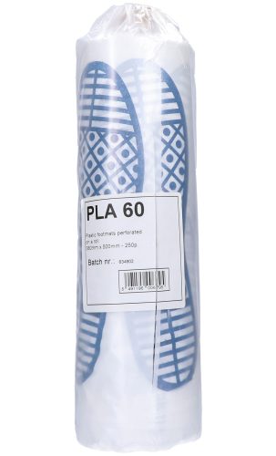 Finixa padlóvédő tekercs 375mm x 500mm - perforált (250db/tekercs)