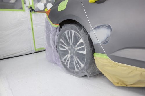 Finixa kerék Védőfólia 70x34,5x90cm (250db)