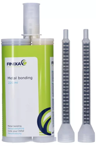 Finixa PLI 50 Epoxi Alapú Ragasztó - Panelok kötésére, hegesztés helyett (220ml)