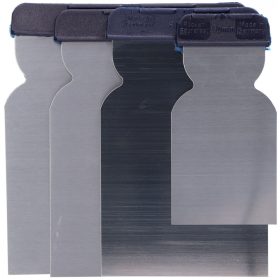 Finixa Fém simitó lap (4 különböző méret)