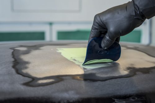 Finixa Gumi simitó lap