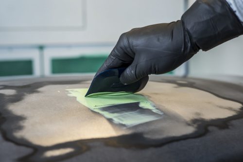 Finixa Gumi simitó lap