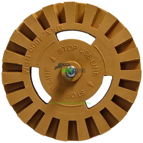 Finixa pneumatikus gép csomag, ragasztás eltávolításához