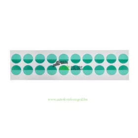 Finixa Parking Sensor Masking Covers 60 pcs (3 x 20 pcs)