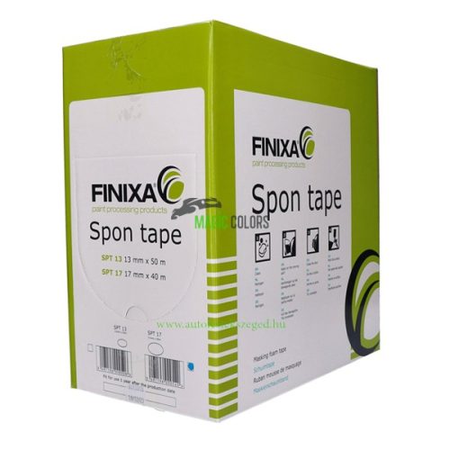 Finixa maszkoló szivacs tekercs (13mm x 50m)