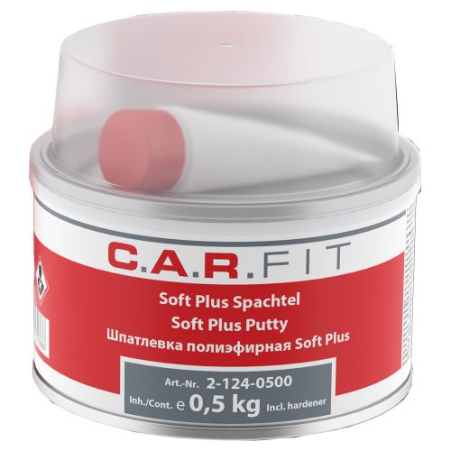 C.A.R. Fit Soft Plus Gitt (0,5Kg)