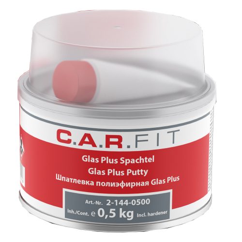 C.A.R. Fit üvegszálas gitt (0,5Kg)