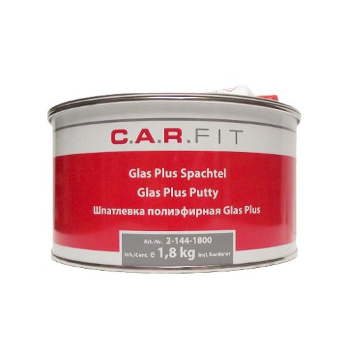 C.A.R. Fit üvegszálas gitt (1,8Kg)