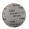 C.A.R. Fit Perfect Finish P3000 csiszolószivacs (150mm)