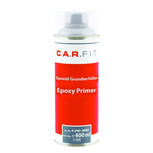 C.A.R. Fit 1K Epoxy alapozó spray - Szürke (400ml)