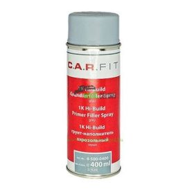   C.A.R. Fit 1K rozsdagátló alapozó és Füller Spray - Szürke (400ml)