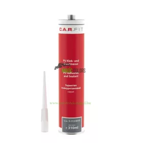 C.A.R. Fit kartusos ragasztó - tömítő  - Fekete (310ml)