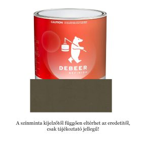 CHRYSLER LGH színre kevert autófesték, színkód: LGH