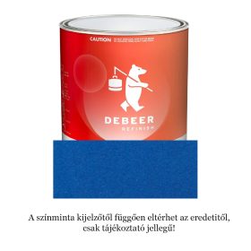 CHRYSLER MBJ színre kevert autófesték, színkód: MBJ