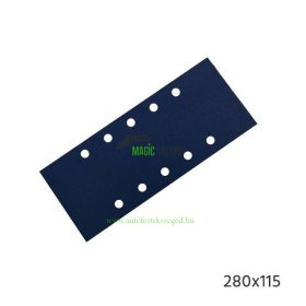 Corcos® CO146 10-Hole Velcro Adapter (280x115 mm)