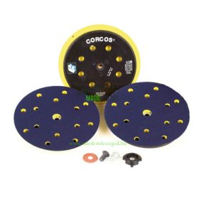 Corcos® CO161/A Univerzális Tépőzáras Tárcsa (150mm)