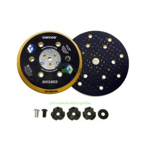   Corcos® 161B Multihole Tépőzáras tárcsa 5/16 - M8 (150mm)