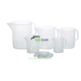 Corcos Műanyag Kancsó (1l)