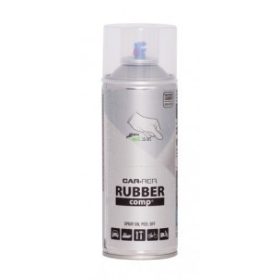 Folyékony Gumi Spray - Színtelen - Fényes (400ML)