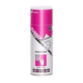 Folyékony Gumi Spray - Neon Red-Pink (400ML)