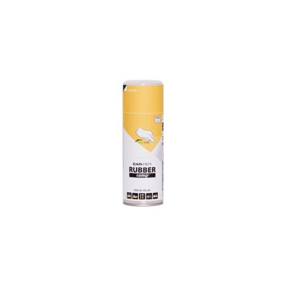 Folyékony Gumi Spray - Sárga - Selyem (400ML)