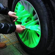 Folyékony Gumi Spray - Sárga - Selyem (400ML)