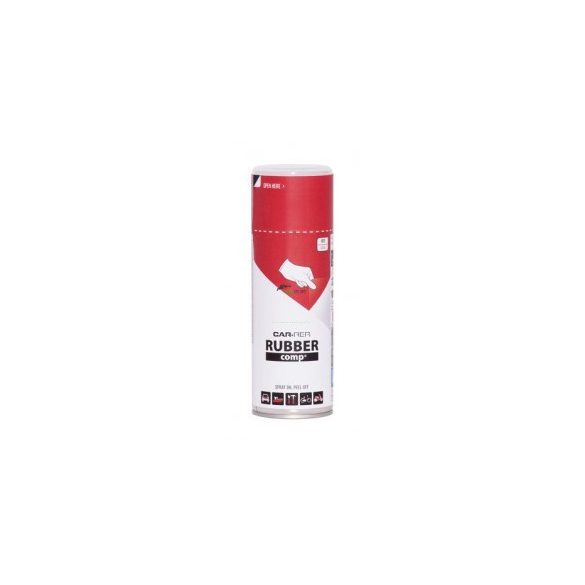 Folyékony Gumi Spray - Piros - Selyem (400ML)