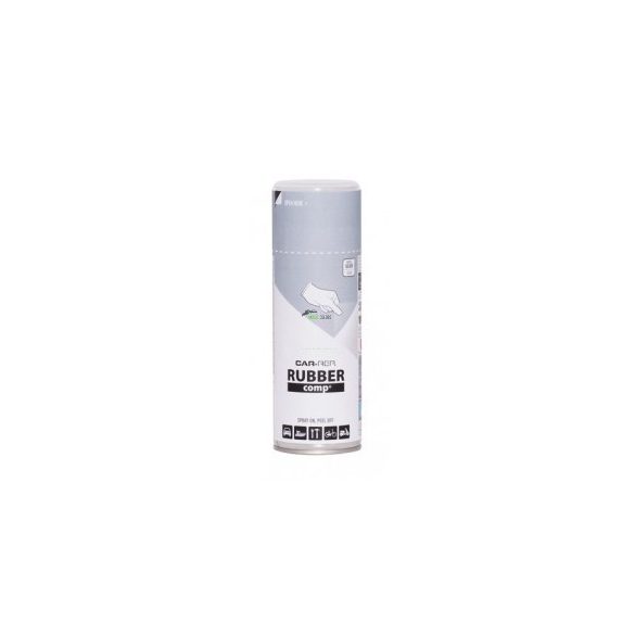 Folyékony Gumi Spray - Felni ezüst - Fényes (400ML)