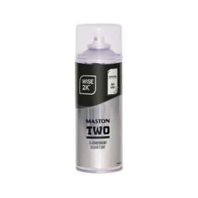 Maston 2K Fényes Lakk Spray (400ml)