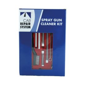 CRS Szórópisztoly tisztító készlet (11db-os)