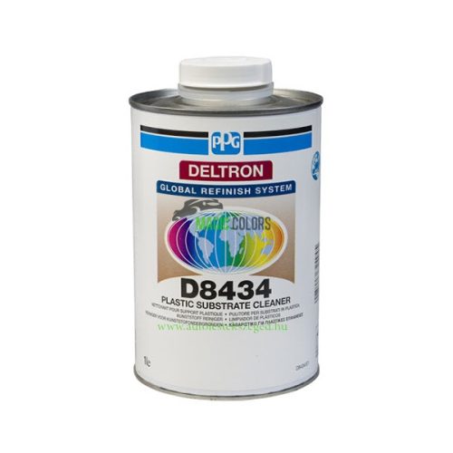 PPG D8434 Antistatikus műanyag lemosó (0,25L) - KIMÉRT!