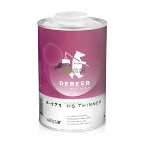 Debeer 8-171 Nagyon Lassú Hígító (1L)