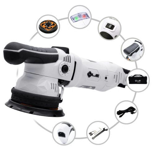 Liquid Elements T4200 - Excenteres polírgép (15mm)