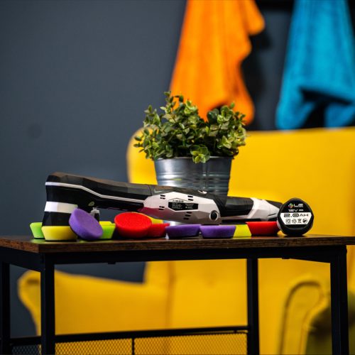 Liquid Elements A1000 V4 Mini Akkumulátoros Polírozó Gép