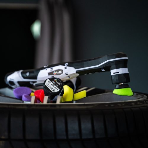 Liquid Elements A1000 V4 Mini Akkumulátoros Polírozó Gép