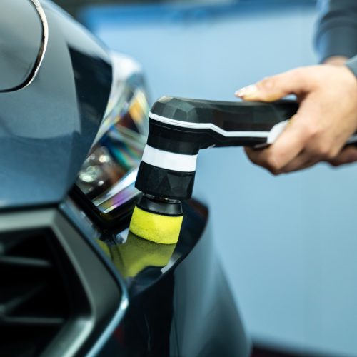 Liquid Elements A1000 V4 Mini Akkumulátoros Polírozó Gép