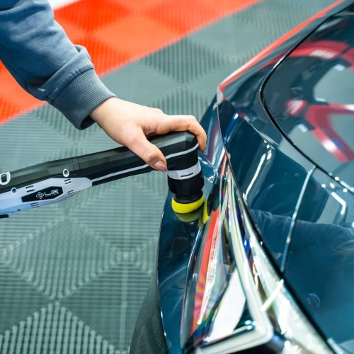 Liquid Elements A1000 V4 Mini Akkumulátoros Polírozó Gép