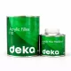 2K Acrylic Primer Filler 4:1 Kit (0.8L + 0.2L) /Grey/ – Deka