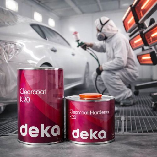 MS 2K (2:1) Lakk Szett K20 – DEKA (1,5L) - Normál